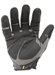 Ironclad Heavy Utility Work Gloves - Black - HUG - Overlook Boots
