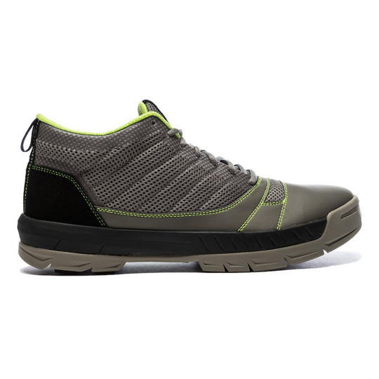 Kujo Men's Yard Work Shoe - Grey - 10010150 - Overlook Boots
