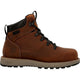 Rocky Women's Legacy 32 6" Composite Toe Waterproof Work Boot - Brown - RKK0350 - Overlook Boots
