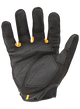 Ironclad Super Work Gloves - Black - SDG2 - Overlook Boots