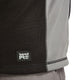 Timberland Pro Studwall Sudadera Polar para Hombre, Cierre de 1/4, Texturizada - Negro - TB0A1HGK015 - Imagen 3