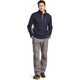 Timberland Pro Men's Studwall 1/4 Zip Textured Fleece Top TB0A1HGK406 - Overlook Boots