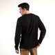 Timberland Pro Men's Base Plate Long Sleeve - Black - TB0A1HVN015 - Overlook Boots