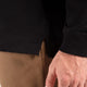 Timberland Pro Men's Base Plate Long Sleeve - Black - TB0A1HVN015 - Overlook Boots