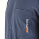 Timberland Pro Base Plate Playera de Manga Larga de Mezcla para Hombre - Índigo Vintage - TB0A1HVN432 - Imagen 4