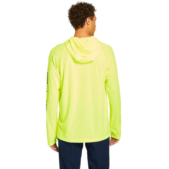 Timberland Pro Men's Wicking Good Work Hoodie - Pro Yellow - TB0A1V74C77 - Overlook Boots