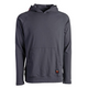 Timberland Pro Men's Flame Resistant Cotton Core Work Hoodie - Charcoal - TB0A1V8Z003 - Overlook Boots
