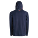 Timberland Pro Men's Flame Resistant Cotton Core Work Hoodie - Navy - TB0A1V8Z410 - Overlook Boots
