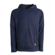 Timberland Pro Men's Flame Resistant Cotton Core Work Hoodie - Navy - TB0A1V8Z410 - Overlook Boots