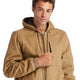 Timberland Pro Men's Gritman Lined Canvas Hooded Jacket - Wheat - TB0A1VB4D02 - Overlook Boots
