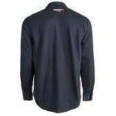Timberland Pro Men's Flame Resistant Cotton Core Button Work Shirt - Black - TB0A236V001 - Overlook Boots