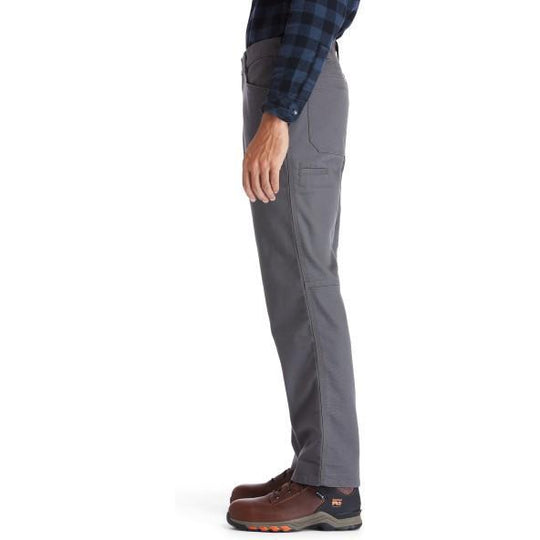 Timberland Pro Men's Ironhide 8 Series Utility Work Pant - Gunmetal - TB0A1VC2D97 - Overlook Boots