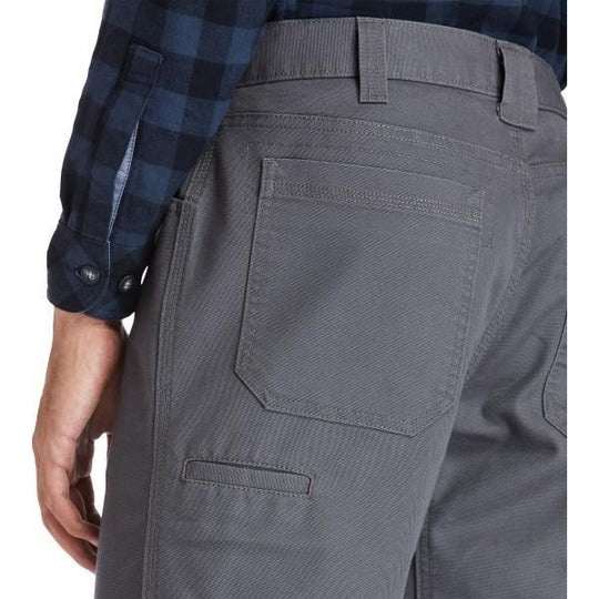 Timberland Pro Men's Ironhide 8 Series Utility Work Pant - Gunmetal - TB0A1VC2D97 - Overlook Boots