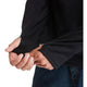 Timberland Pro Men's Understory 1/4-Zip Fleece Work Shirt - Black - TB0A112J015 - Overlook Boots