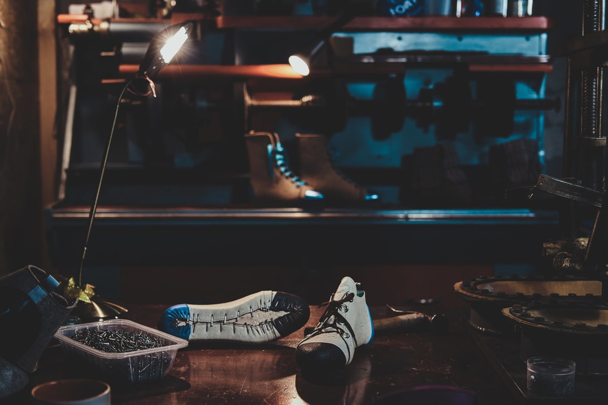 Danner boots made in the USA 