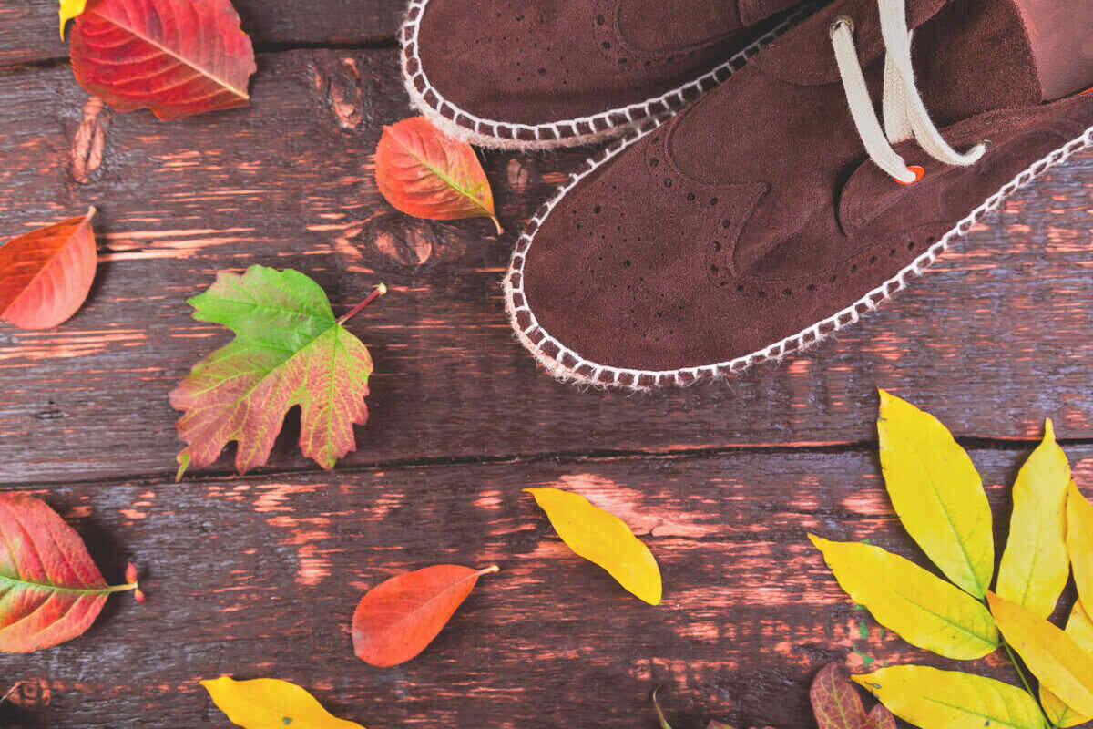 How to Clean Suede Boots