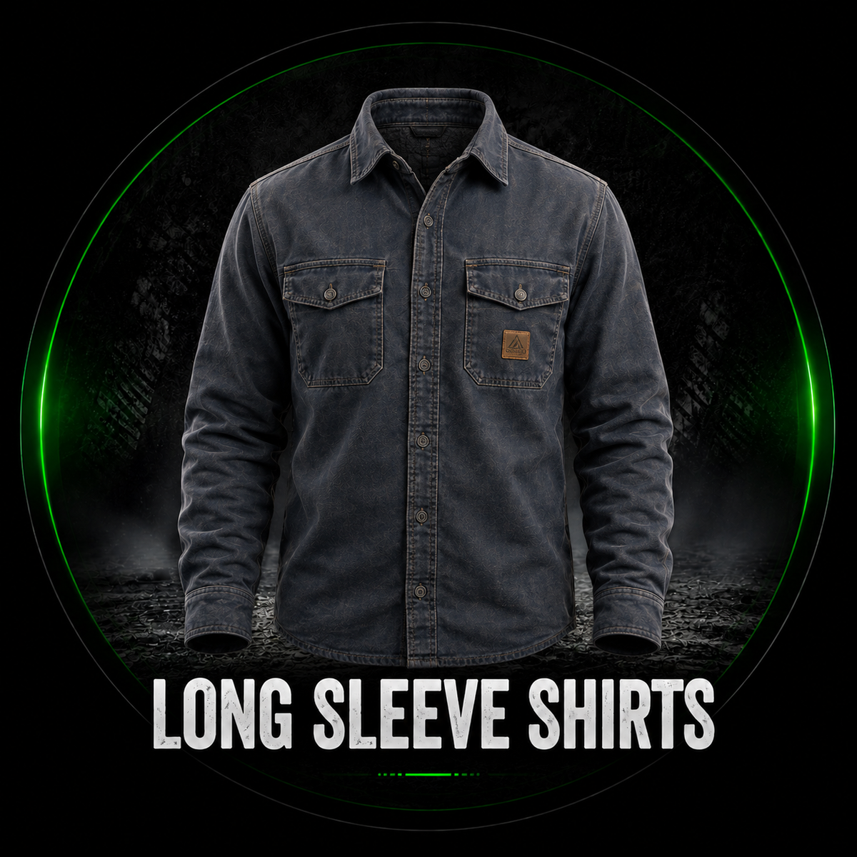 Long Sleeve Work T-Shirts work apparel collection