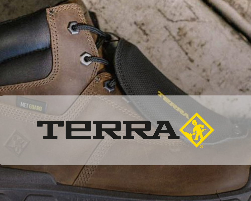 Terra work boots – Overlook Boots
