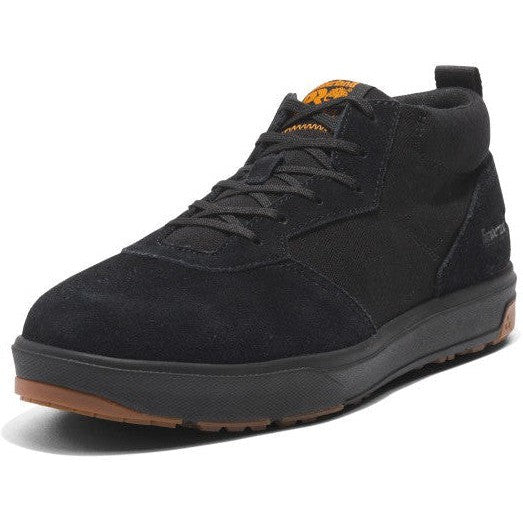 Timberland Pro Unisex Berkley Composite Toe Sneaker Work Shoe- Black- TB1A5NWJ001 - Overlook Boots