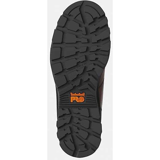 Timberland PRO Men's Titan EV Composite Toe Slip-On Work Shoe - Teak - TB0A5YC3214 - Overlook Boots