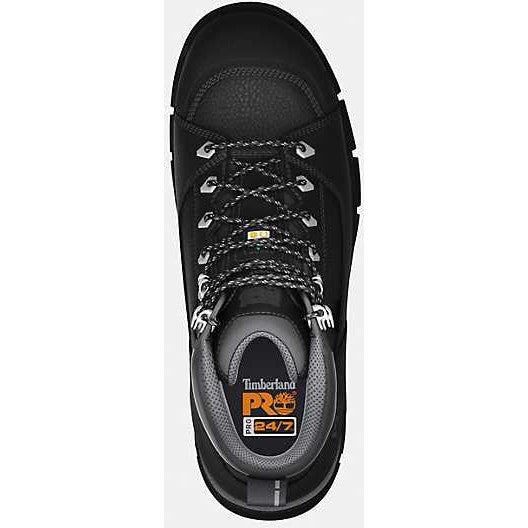 Timberland Pro Men's Endurance Evolution 6" Composite Toe Waterproof Work Boot -Black- TB0A5YYF001 - Overlook Boots