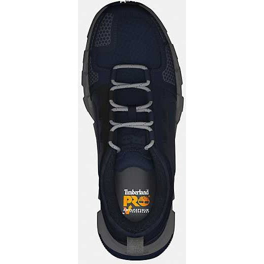 Timberland PRO Men's Powertrain EV Composite Toe Athletic Work Shoe - Navy - TB0A5Z3U484 - Overlook Boots