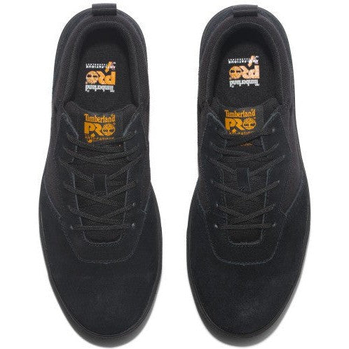 Timberland Pro Unisex Berkley Composite Toe Sneaker Work Shoe- Black- TB1A5NWJ001 - Overlook Boots