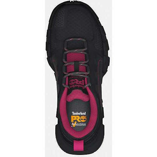 Timberland PRO Women's Powertrain EV Composite Toe Work Shoe - Black - TB0A5Z6Y001 - Overlook Boots