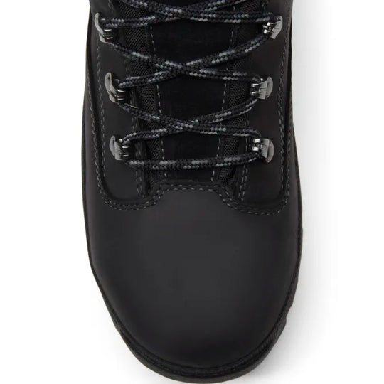 Timberland Pro Men's Euro Hiker XT Alloy Toe WP Work Boot - Black - TB0A5XSQEPV1 - Overlook Boots