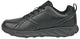 Hoss Men's Beta Soft Toe Slip Resistant Work Shoe - Black - 50161 - Overlook Boots
