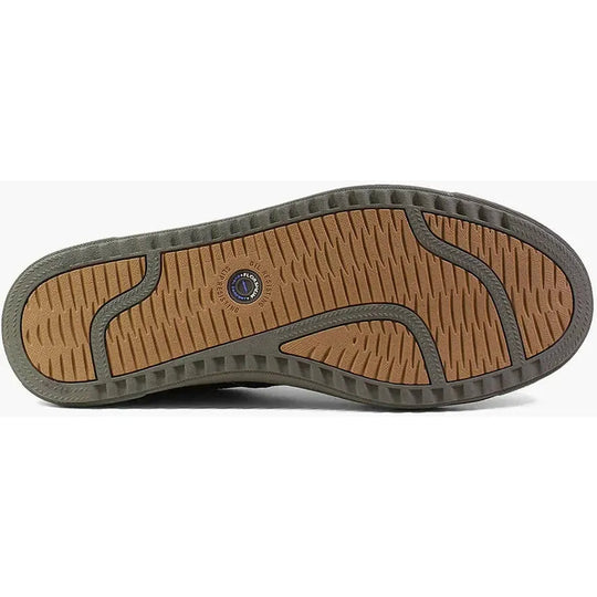Florsheim Men's Gridley Steel Toe Casual Oxford Work Shoe - Brown - FS2600 - Overlook Boots