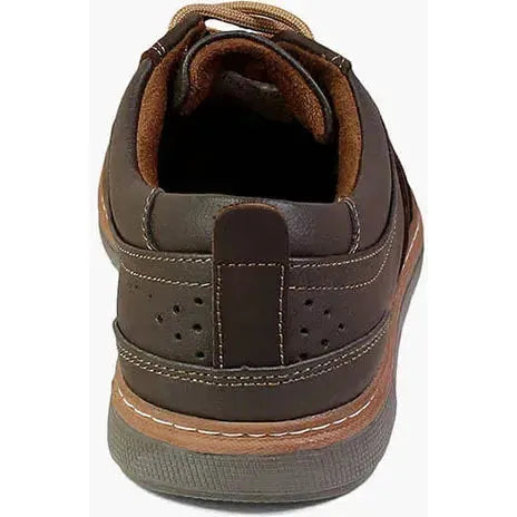 Florsheim Men's Gridley Steel Toe Casual Oxford Work Shoe - Brown - FS2600 - Overlook Boots