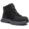 Timberland PRO Men's Powertrain EV Mid SD10 Composite Toe Work Shoe - Black - TB0A63K3V96 7 / Medium / Black - Overlook Boots
