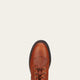 Ariat Men's Cascade 8" Soft Toe Lace-Up Work Boot - Sunshine Wildcat - 10002420 - Overlook Boots