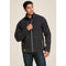 Ariat Men's Rebar Stretch Canvas Softshell Jacket Black - 10020777 Small / Black / Standard - Overlook Boots