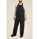 Ariat Overall 2.0 Overol de Peto para Hombre, Con Aislamiento, Resistente al Fuego (FR), Repelente al Agua - Negro - 10023457