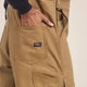 Ariat Men's Flame Resistant Insulated Overall 2.0 Water Repellent Bib Khaki - 10023459 - Overlook Boots