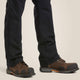 Ariat Men's Flame Resistant M4 Relaxed Workhorse Boot Cut Pant Black - 10023465 - Overlook Boots