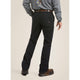 Ariat Men's Flame Resistant M4 Relaxed Workhorse Boot Cut Pant Black - 10023465 - Overlook Boots