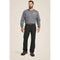 Ariat Men's Flame Resistant M4 Relaxed Workhorse Boot Cut Pant Black - 10023465 30 x 30 / Black / Standard - Overlook Boots