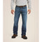 Ariat Men's Flame Resistant M4 Relaxed Stretch DuraLight Boot Cut Jean Bryce - 10023467 30 x 30 / Bryce / Standard - Overlook Boots