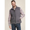 Ariat Men's DuraLight Stretch Flame Resist Canvas Vest Gray - 10027868 Small / Iron Gray / Standard - Overlook Boots