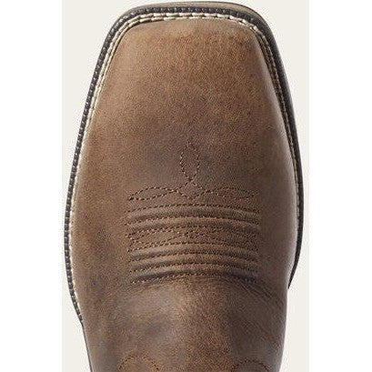 Ariat Women's Anthem VentTEK Composite Toe Slip Resistant Work Boot - Royal Chocolate - 10031663 - Overlook Boots