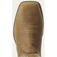 Ariat Women's Anthem Composite Toe Waterproof Slip Resistant Work Boot - Distressed Brown - 10031664 - Overlook Boots
