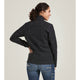 Ariat Women's Rebar Stretch Canvas Softshell Jacket Black - 10032915 - Overlook Boots