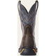 Ariat Men's Big Rig Composite Toe Western Work Boot -Coffee- 10033966  - Overlook Boots
