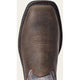 Ariat Men's Big Rig Composite Toe Western Work Boot -Coffee- 10033966  - Overlook Boots