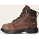 Ariat Women's Casey 6" Composite Toe MetGuard Work Boot - Oily Distressed Brown - 10033995 - Overlook Boots