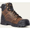 Ariat Men's Treadfast 6" Steel Toe Slip Resistant Work Boot - Brown - 10034671 6 / Medium / Brown - Overlook Boots