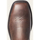 Ariat Men's Groundwork Wide Square Toe Steel Toe Slip Resistant Work Boot - Brown - 10034717 - Overlook Boots